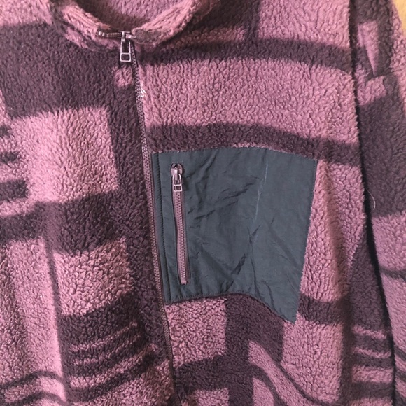 No Boundaries, Men’s 3X Faux Sherling Trucker Jacket - Picture 2 of 8